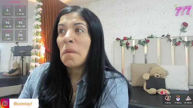 BLUE TAY1 online show from March 21, 11:48 am