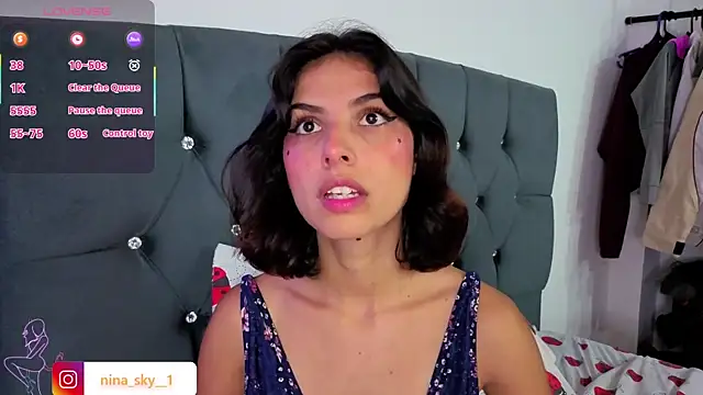 nina sky online show from November 9, 4:49 pm