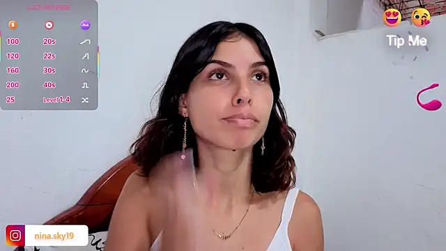 nina sky online show from January 5, 9:07 pm