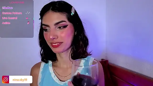 nina sky online show from February 5, 4:28 am