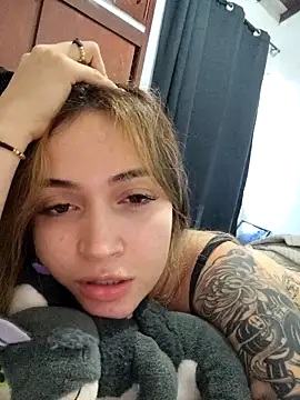 Jessi Alex online show from March 2, 10:38 pm