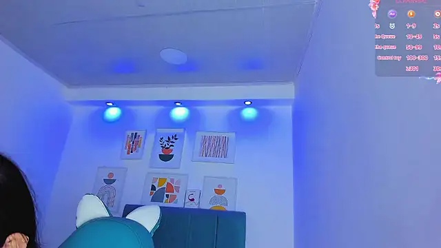 milk candy18 online show from January 9, 11:13 am