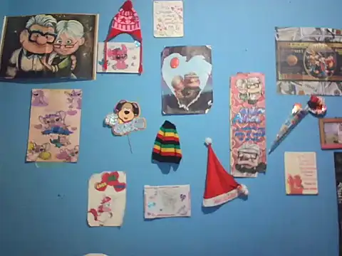 chanito 1421 online show from November 7, 11:49 pm