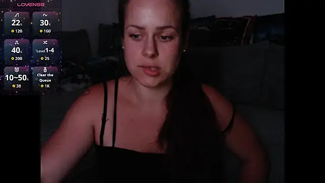 NinaBluex online show from July 19, 12:36 am
