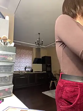 Snapshot of Miranda_Kerry chatting on October 15, 6:24 am Miranda Kerry online show from October 15, 6:24 am