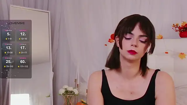 Snapshot of Miranda_Kerry chatting on November 1, 6:48 am Miranda Kerry online show from November 1, 6:48 am