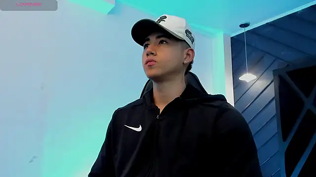 Draven Marceaux online show from November 29, 11:35 am