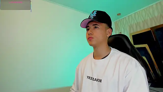 Draven Marceaux online show from March 10, 11:26 am