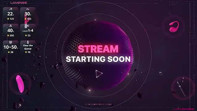 EdenArcadia online show from May 7, 4:07 am