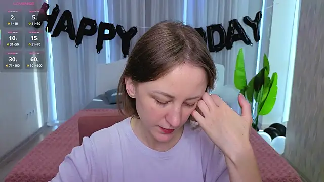 Snapshot of LuluChiiii chatting on October 29, 10:39 am LuluChiiii online show from October 29, 10:39 am