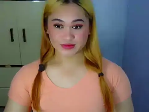 Annierose ts online show from February 21, 10:22 pm