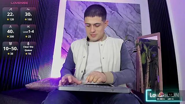 Snapshot of William_Steel_ chatting on September 15, 11:43 am William Steel  online show from September 15, 11:43 am