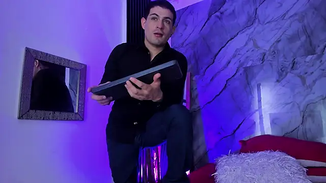 Snapshot of William_Steel_ chatting on September 23, 12:08 pm William Steel  online show from September 23, 12:08 pm