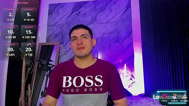 Snapshot of William_Steel_ chatting on September 27, 11:48 am William Steel  online show from September 27, 11:48 am