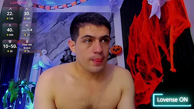 Snapshot of William_Steel_ chatting on October 8, 11:52 am William Steel  online show from October 8, 11:52 am