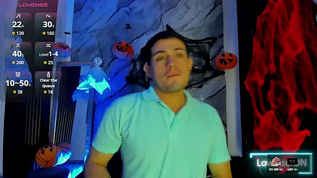 Snapshot of William_Steel_ chatting on October 10, 11:53 am William Steel  online show from October 10, 11:53 am