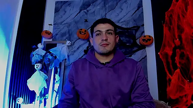 Snapshot of William_Steel_ chatting on October 15, 3:28 am William Steel  online show from October 15, 3:28 am