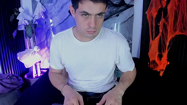 Snapshot of William_Steel_ chatting on October 25, 4:53 am William Steel  online show from October 25, 4:53 am