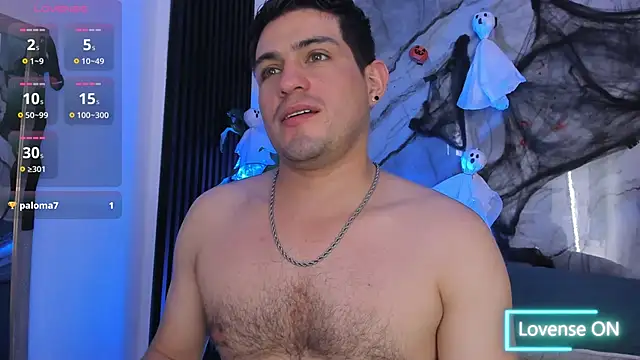 Snapshot of William_Steel_ chatting on October 30, 3:41 am William Steel  online show from October 30, 3:41 am