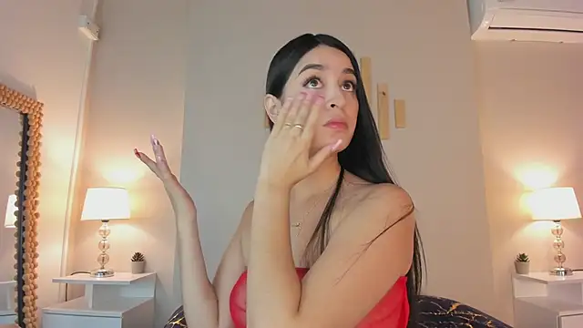 Snapshot of natachadiaz_ chatting on October 10, 11:09 am natachadiaz online show from October 10, 11:09 am