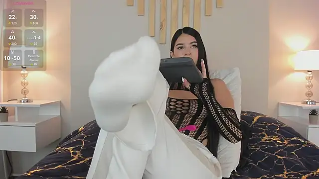 Snapshot of natachadiaz_ chatting on October 18, 11:33 am natachadiaz online show from October 18, 11:33 am