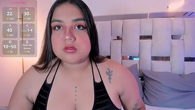 Sexxchubby online show from January 13, 7:30 pm