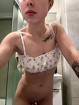 Snapshot of SakuraSara chatting on September 21, 5:53 am SakuraSara online show from September 21, 5:53 am