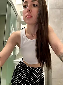 Snapshot of SakuraSara chatting on September 26, 4:16 am SakuraSara online show from September 26, 4:16 am