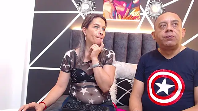 GabrielandAbigail online show from March 11, 4:24 pm