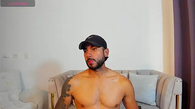 MARC THOMPSON  online show from September 24, 3:59 pm