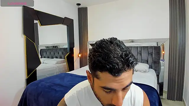 MARC THOMPSON  online show from November 4, 2:16 pm