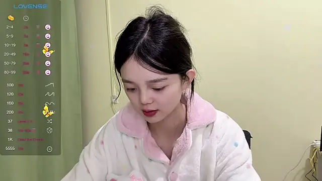 Nicole-13 online show from October 21, 1:56 pm