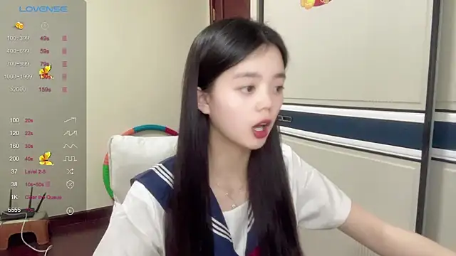 Nicole-13 online show from March 15, 1:39 pm