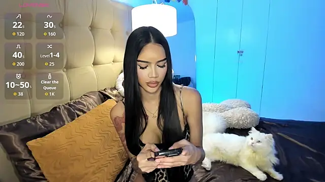 khalifafoxxxx online show from March 18, 7:06 pm