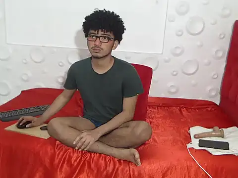 felipecams123 online show from September 27, 1:10 am