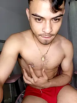 Bastian MCcormick online show from October 21, 7:14 pm