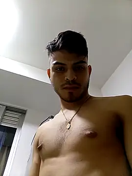 Bastian MCcormick online show from October 23, 4:34 am