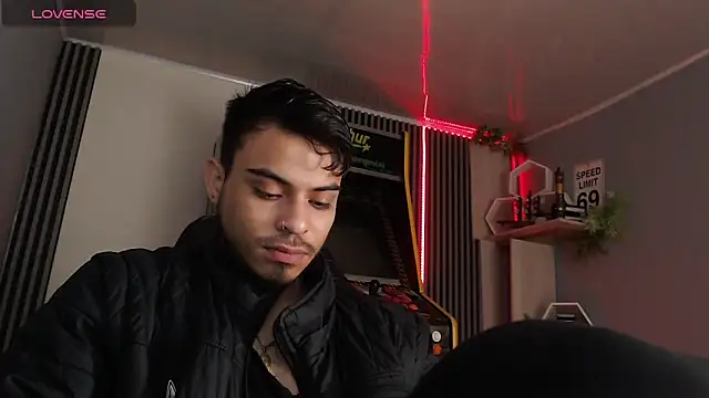 Bastian MCcormick online show from November 4, 12:48 pm