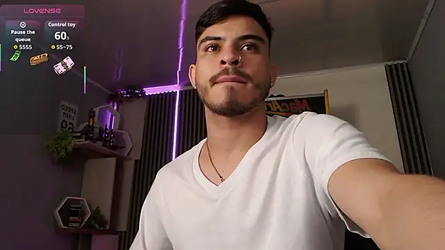 Bastian MCcormick online show from February 21, 12:50 pm