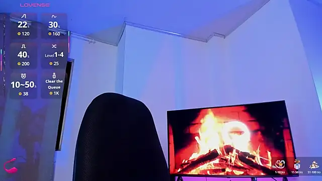 Bastian MCcormick online show from March 10, 2:16 am