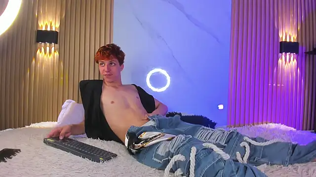 IM DAREN online show from March 23, 4:27 am