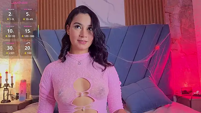 nathalia koch  online show from October 18, 7:36 pm