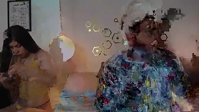 Snapshot of Provincute chatting on September 19, 2:35 am Provincute online show from September 19, 2:35 am