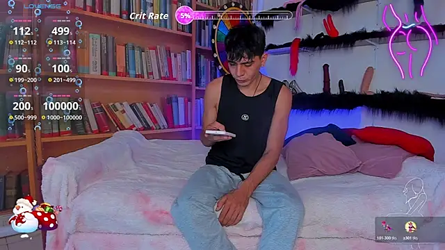 Snapshot of OkHard11 chatting on November 16, 3:06 pm OkHard11 online show from November 16, 3:06 pm