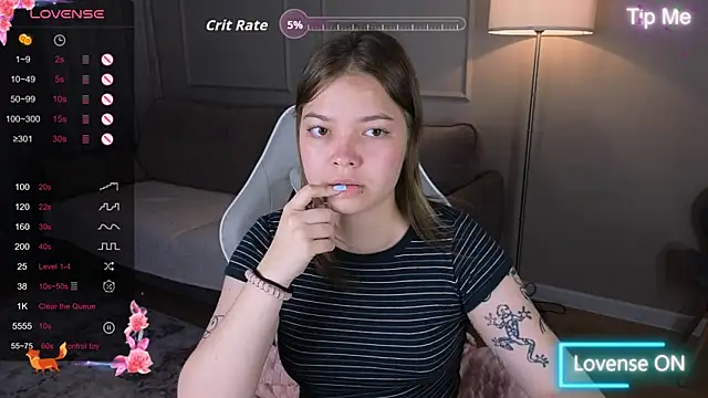 patriciapink online show from June 9, 8:48 am