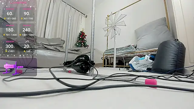 fox-yiyi online show from December 21, 12:01 pm