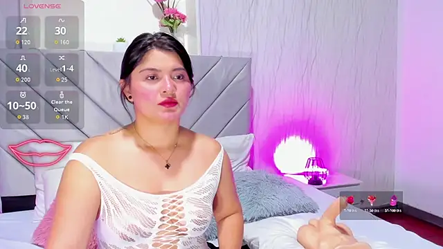 AmberSinner online show from September 27, 11:26 am