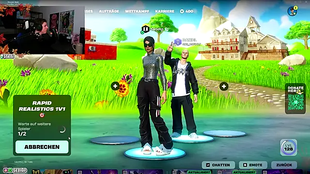 sebirp online show from October 1, 4:57 pm