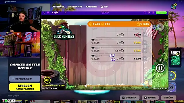 sebirp online show from December 17, 9:32 pm