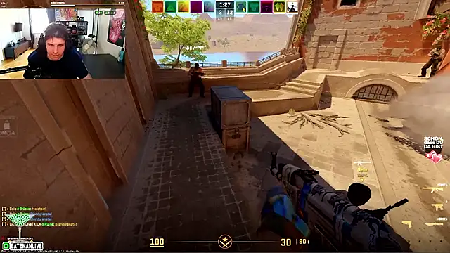 sebirp online show from March 14, 2:55 pm